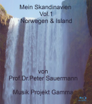 Projekt Gamma - Mein Skandinavien Vol. 1 (Blu-Ray)